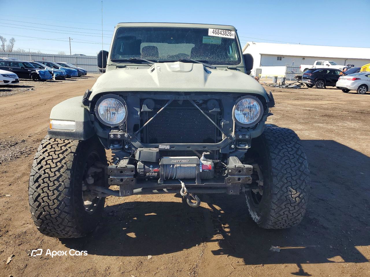 Jeep Gladiator 2020