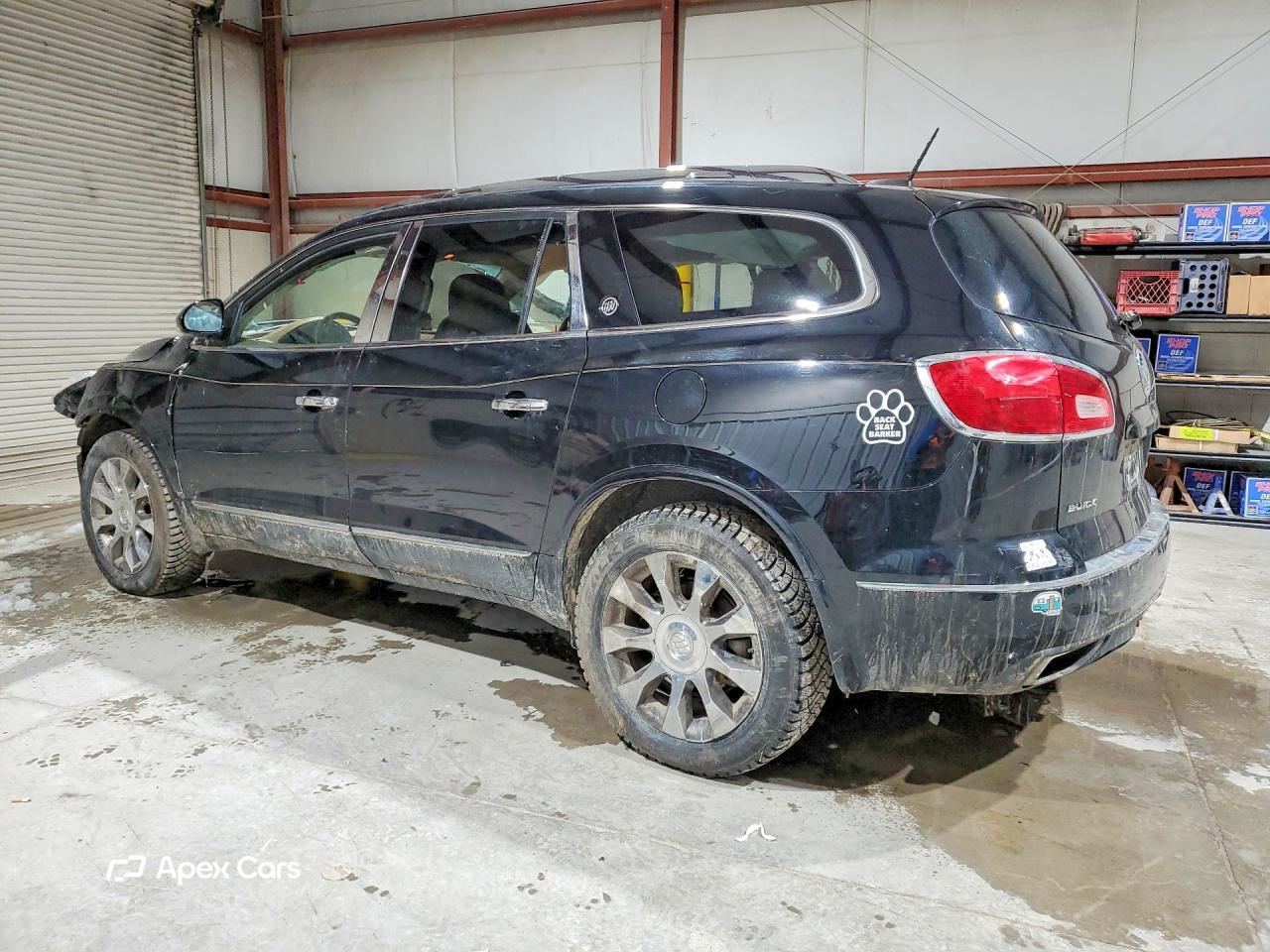 Buick Enclave 2017