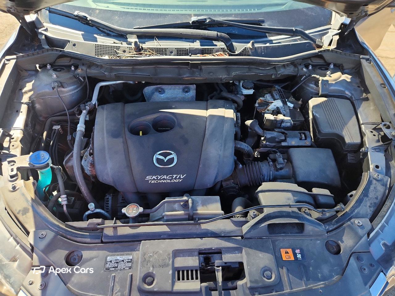 Mazda CX-5 2014