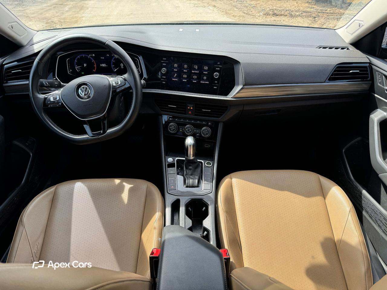Volkswagen Jetta 2019