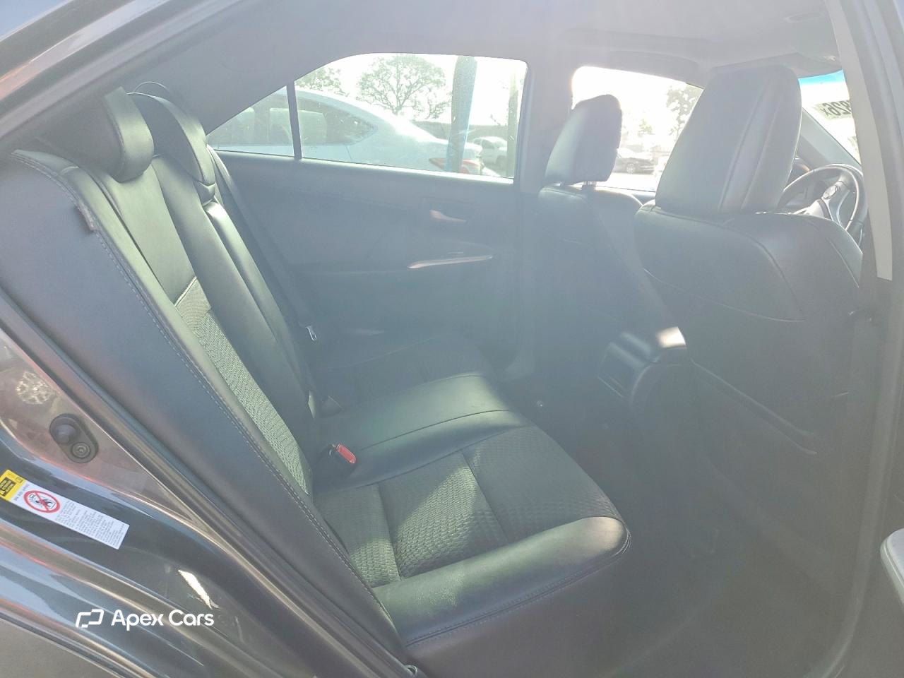 Toyota Camry 2012