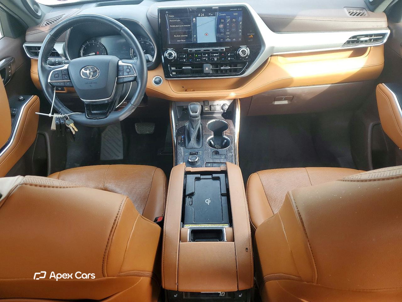Toyota Highlander 2020