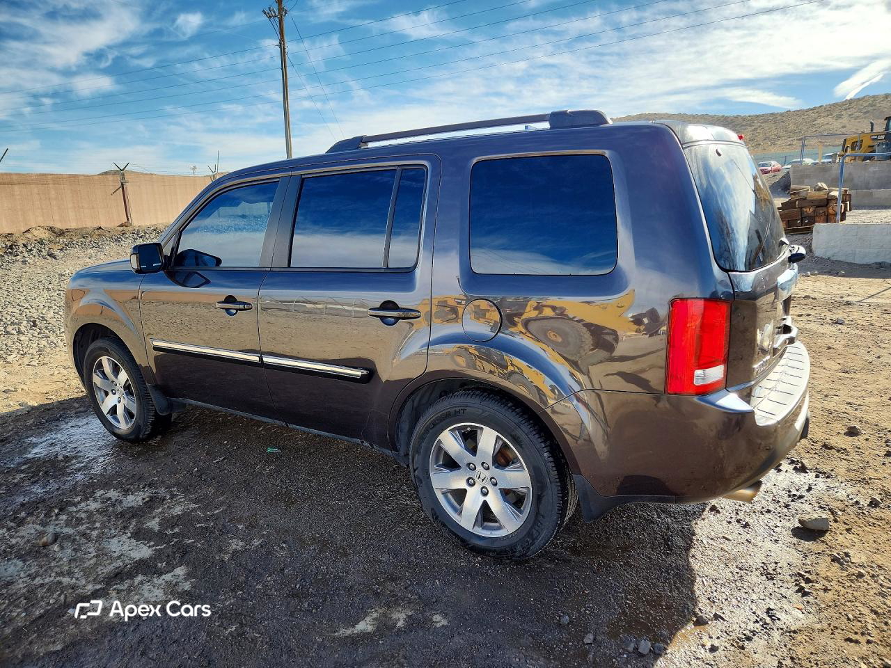 Honda Pilot 2013
