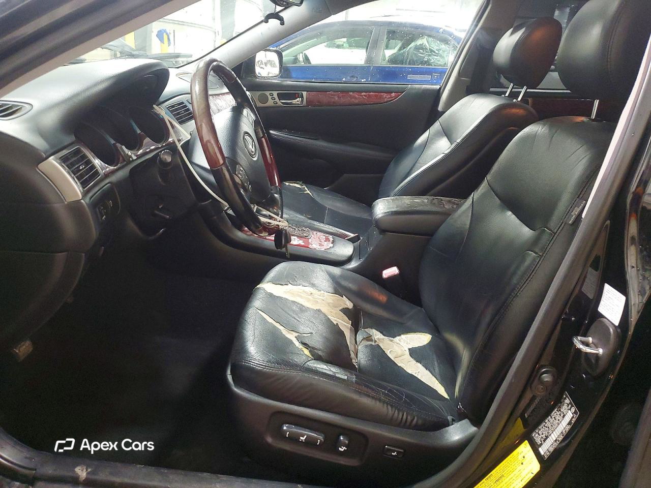 Lexus ES 2005