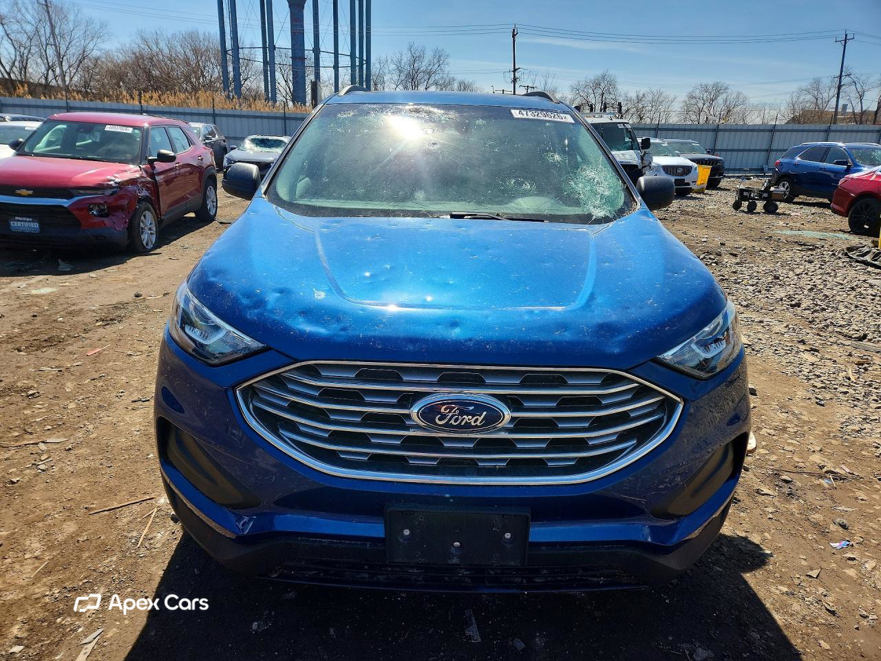Ford Edge 2020