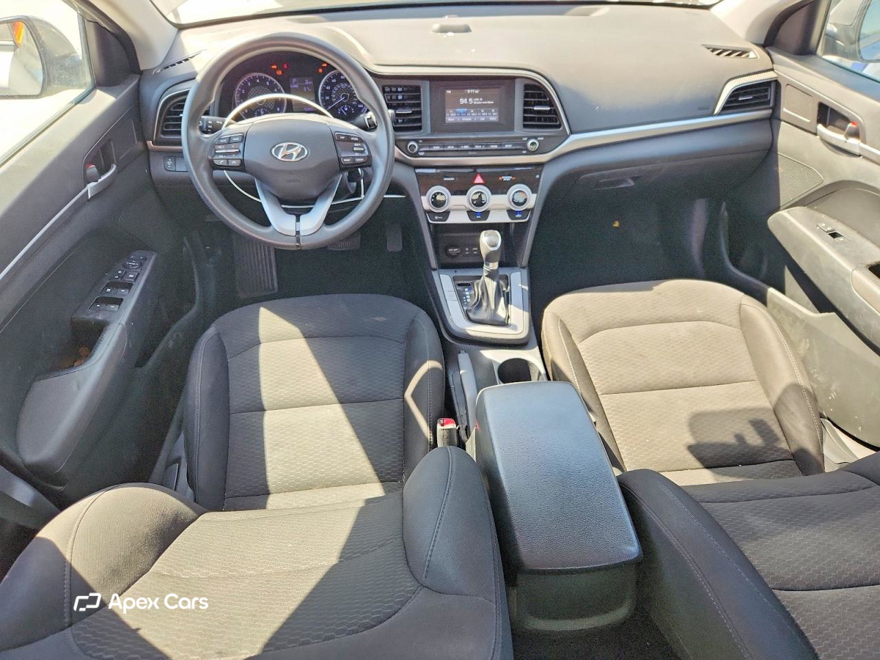 Hyundai Elantra 2019