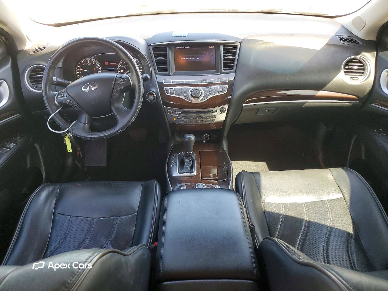 Infiniti JX 2013