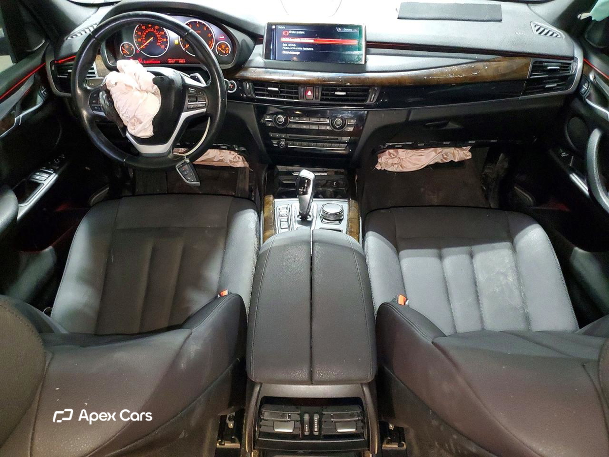 BMW X5 2018
