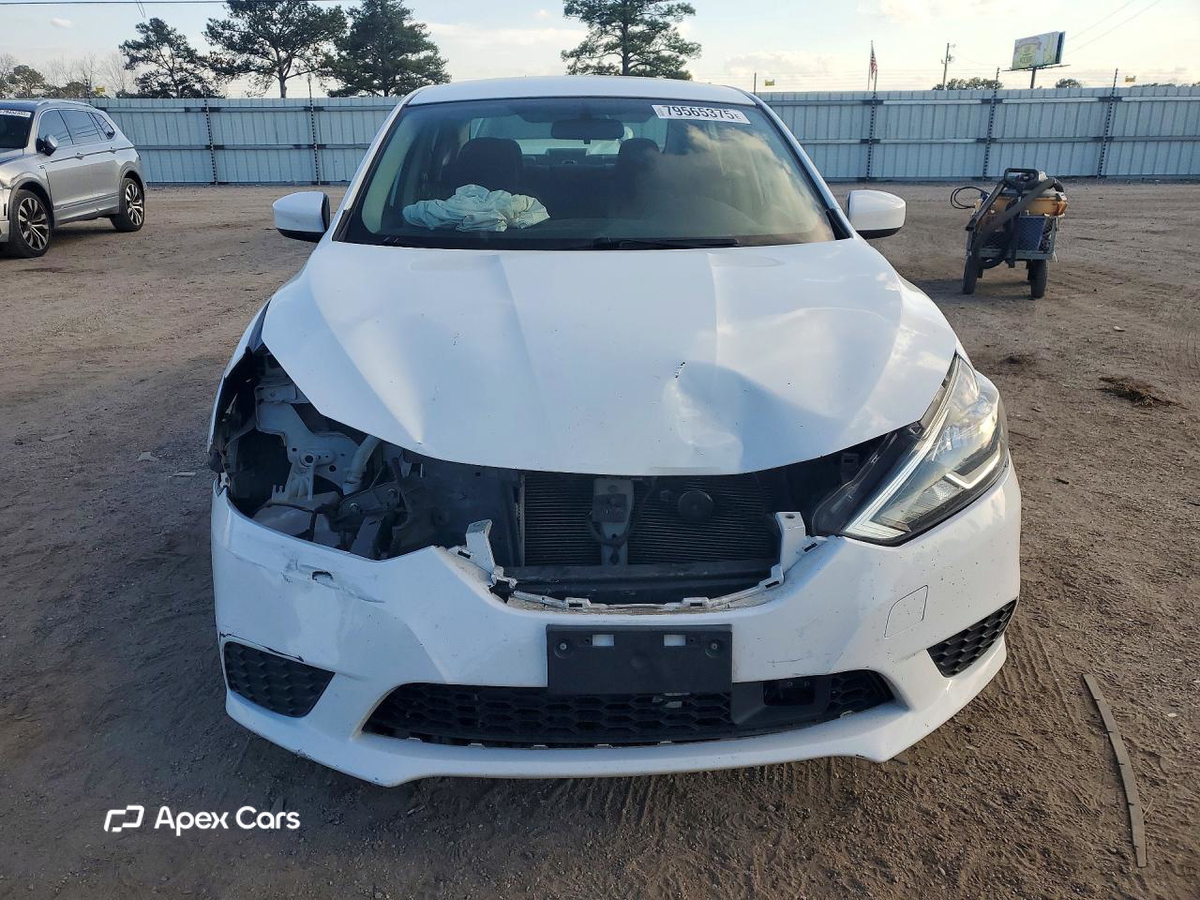 Nissan Sentra 2019