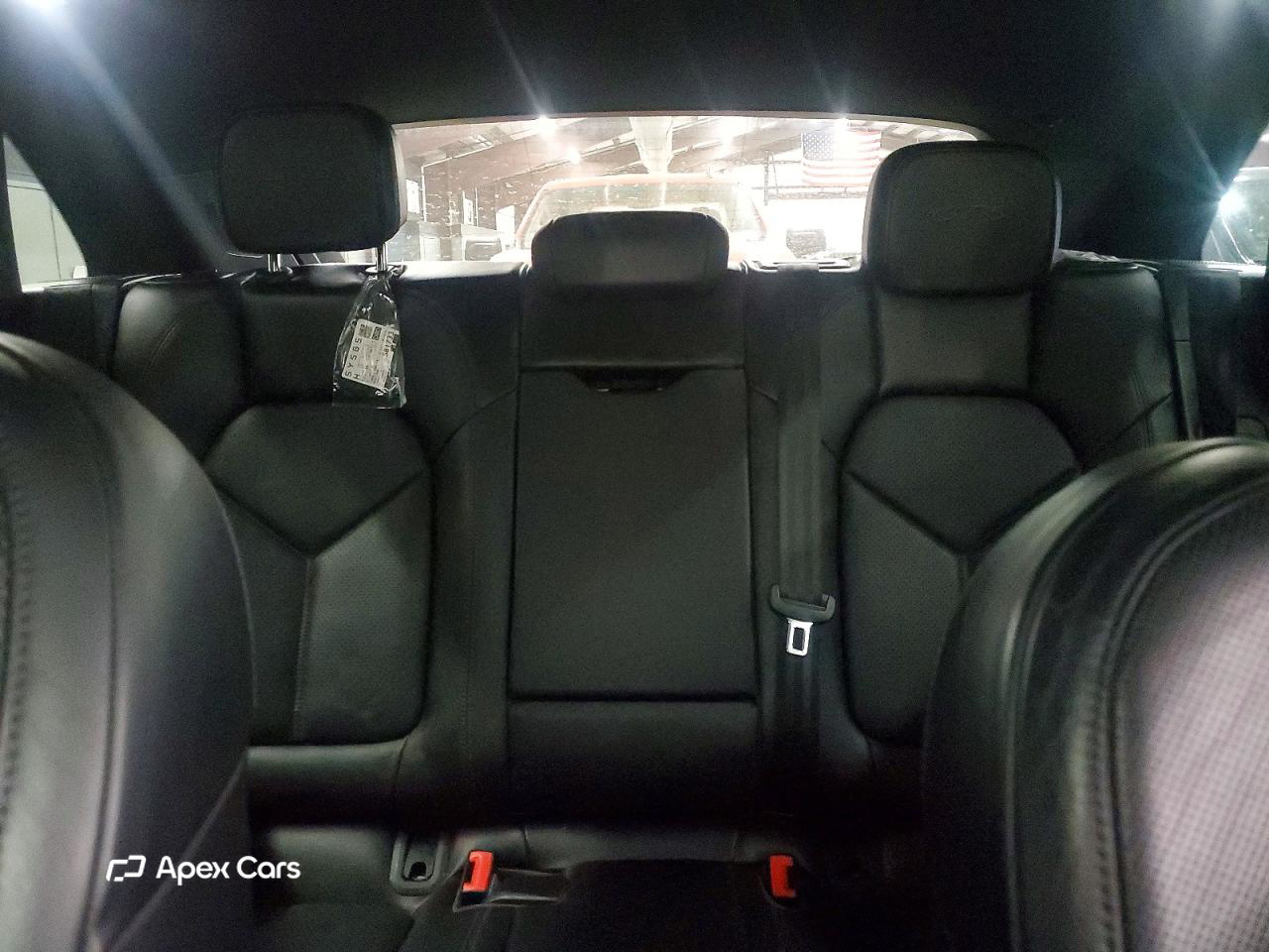 Porsche Macan 2018