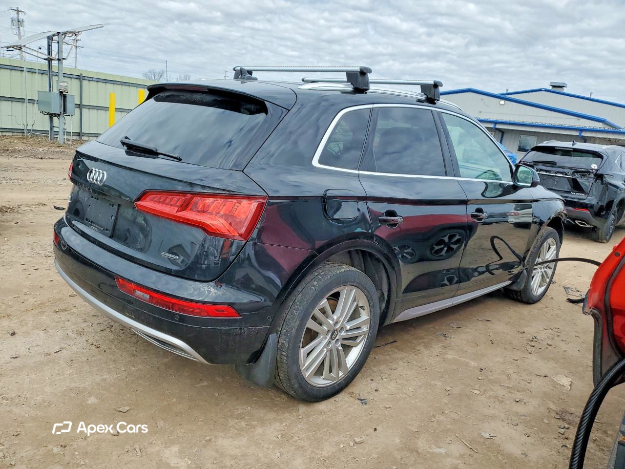 Audi Q5 2019