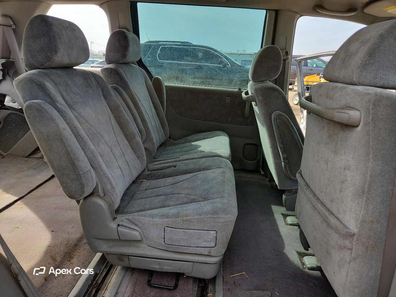 Mazda MPV 2002