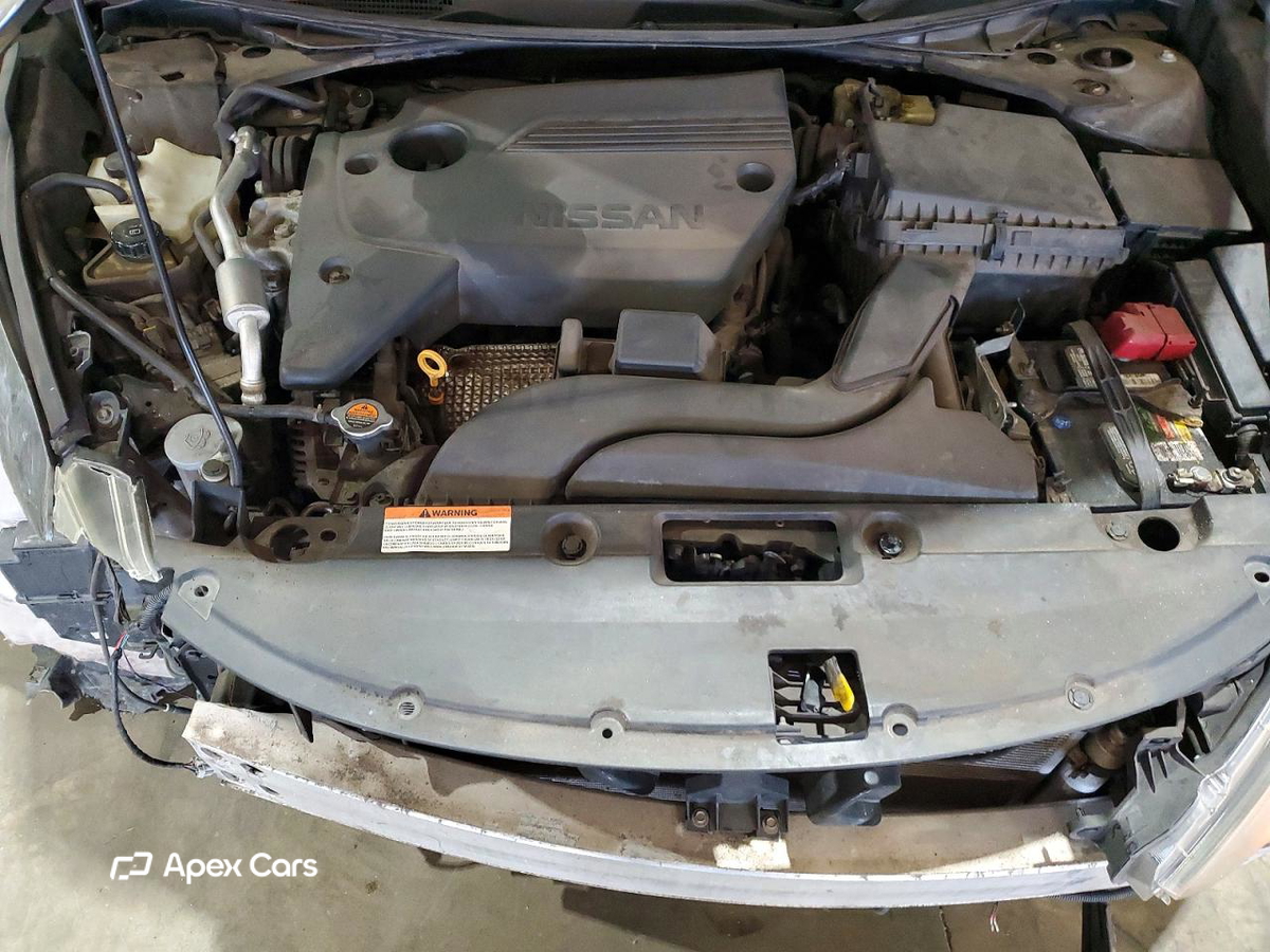 Nissan Altima 2016