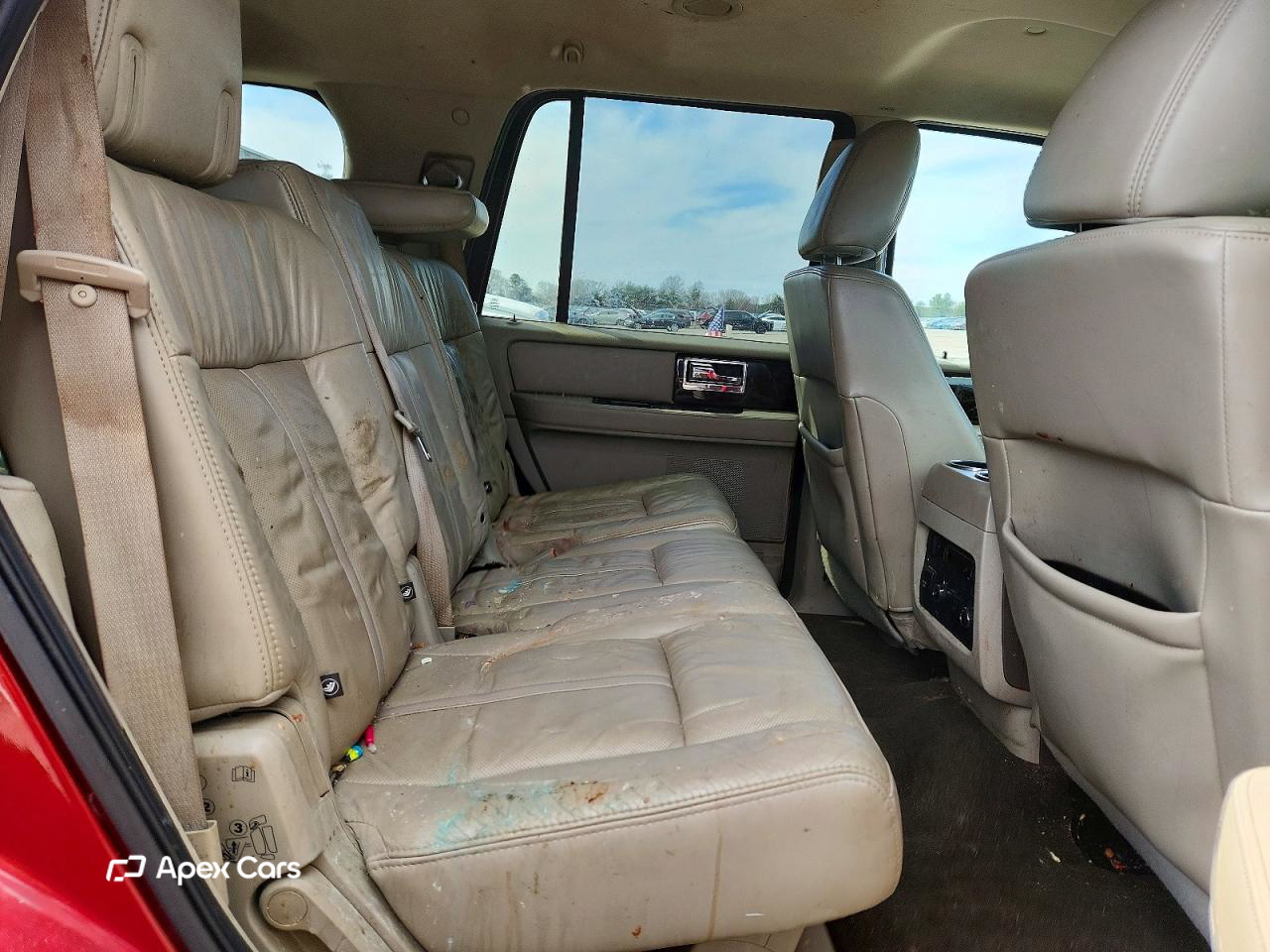 Lincoln Navigator 2015