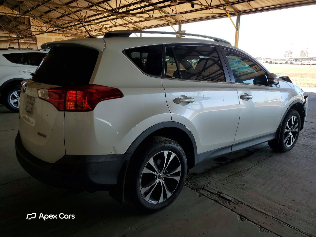 Toyota RAV 4 2015