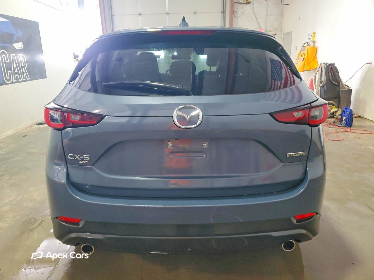 Mazda CX-5 2025