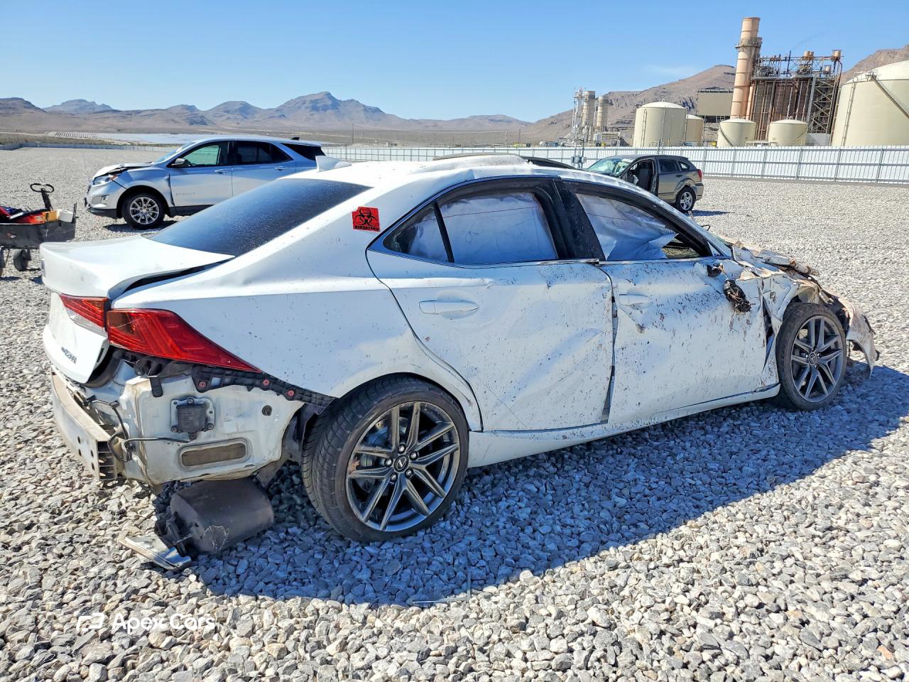 Lexus IS 2018