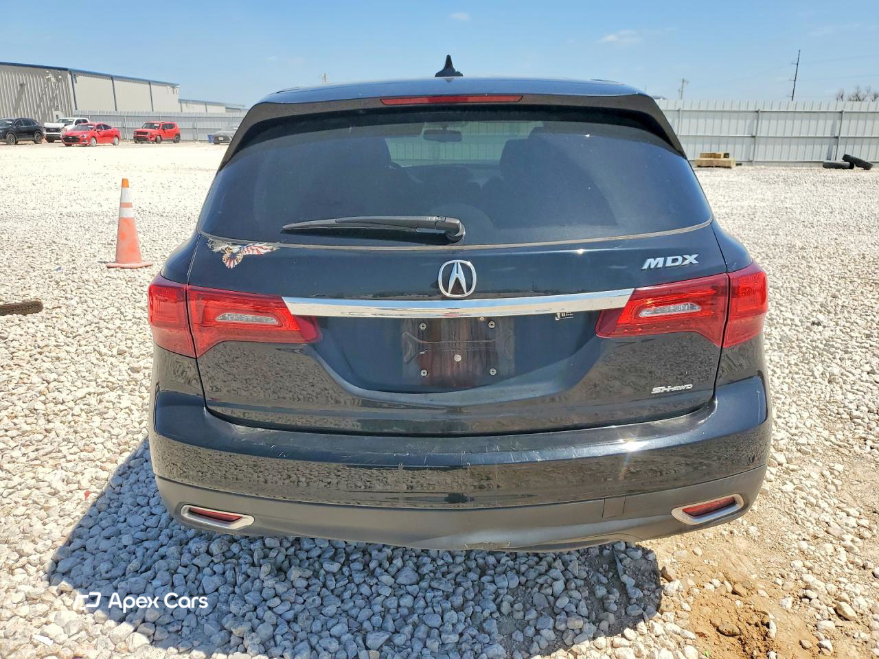 Acura MDX 2014