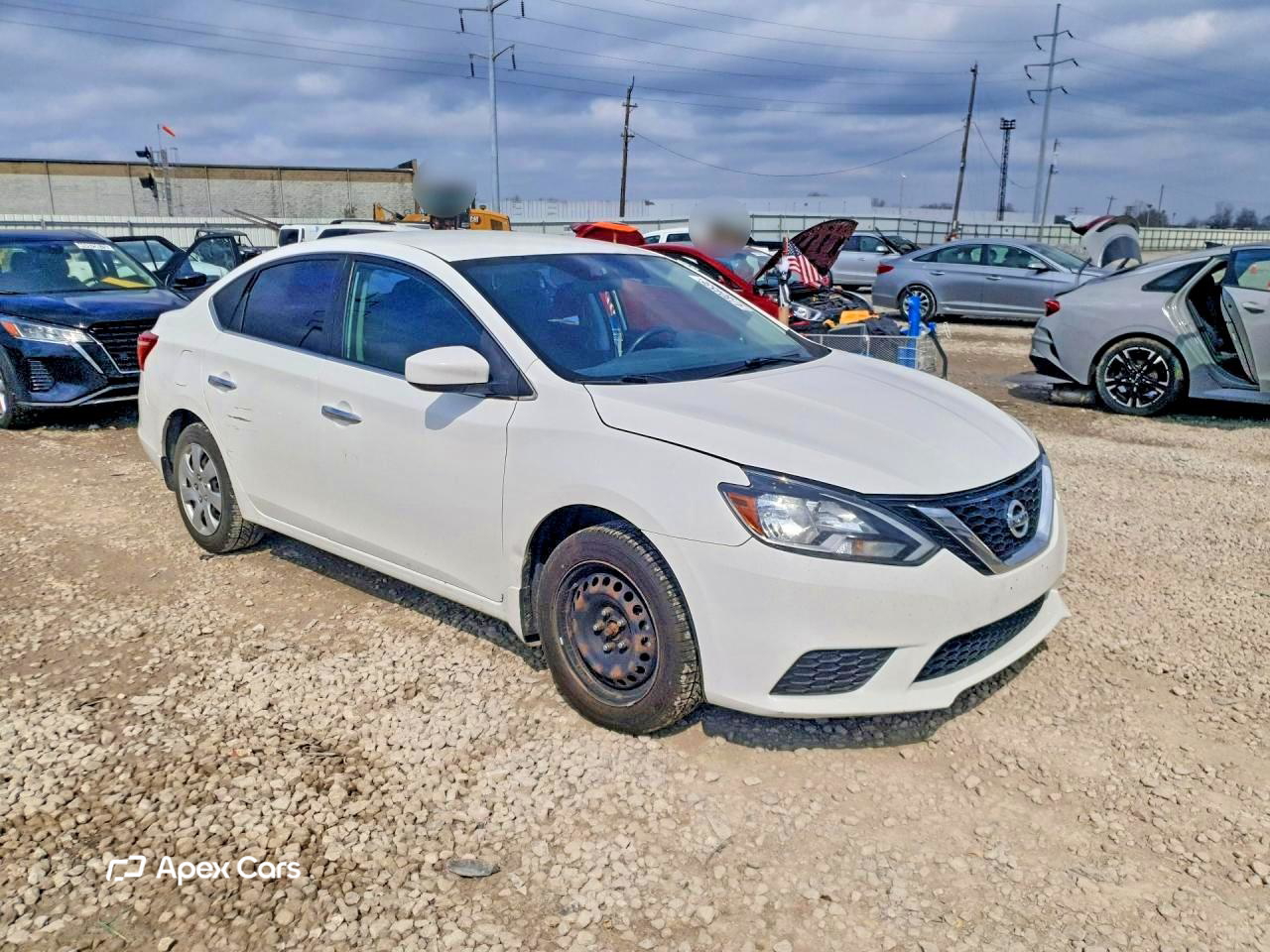 Nissan Sentra 2017