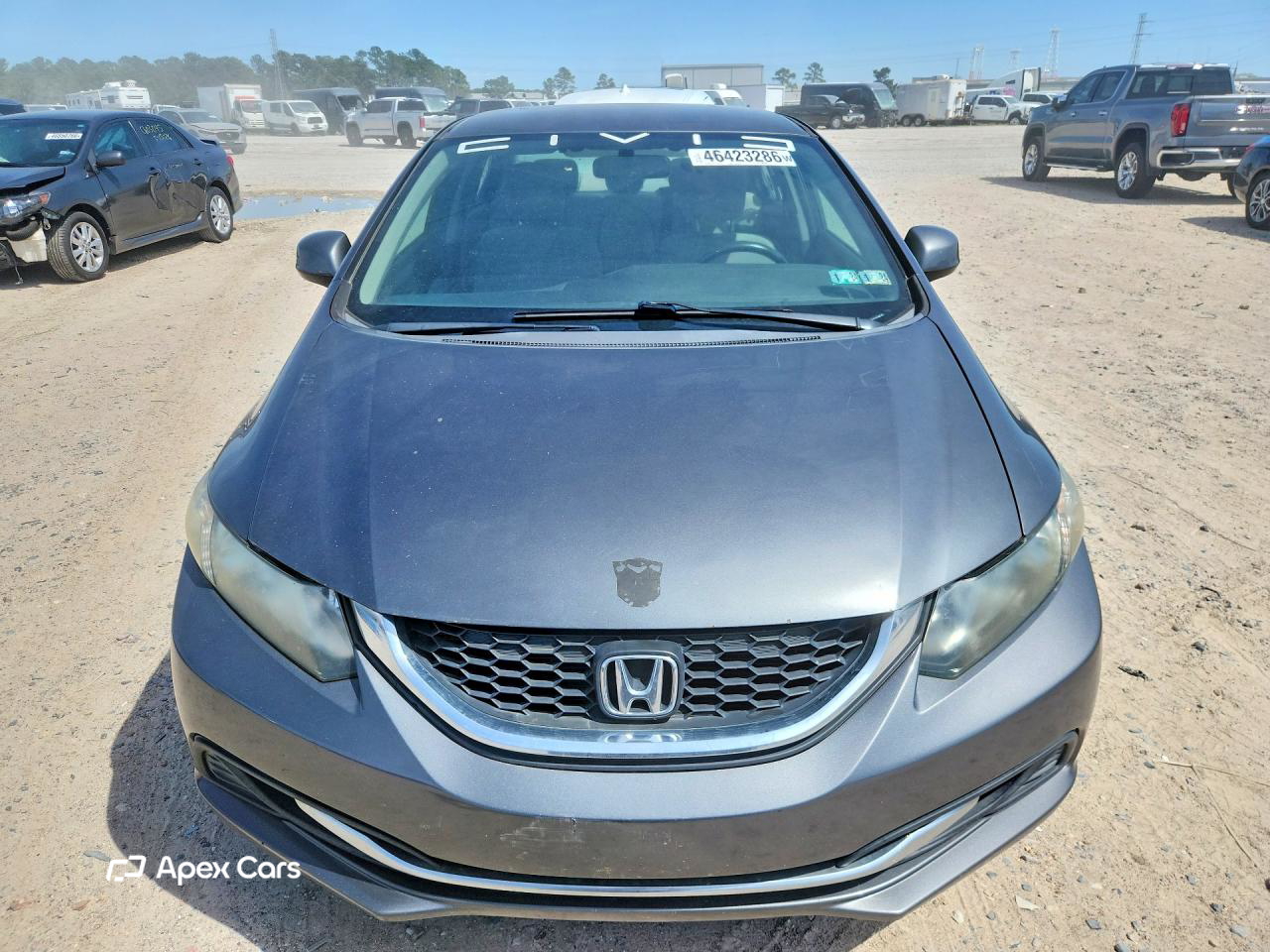 Honda Civic 2013