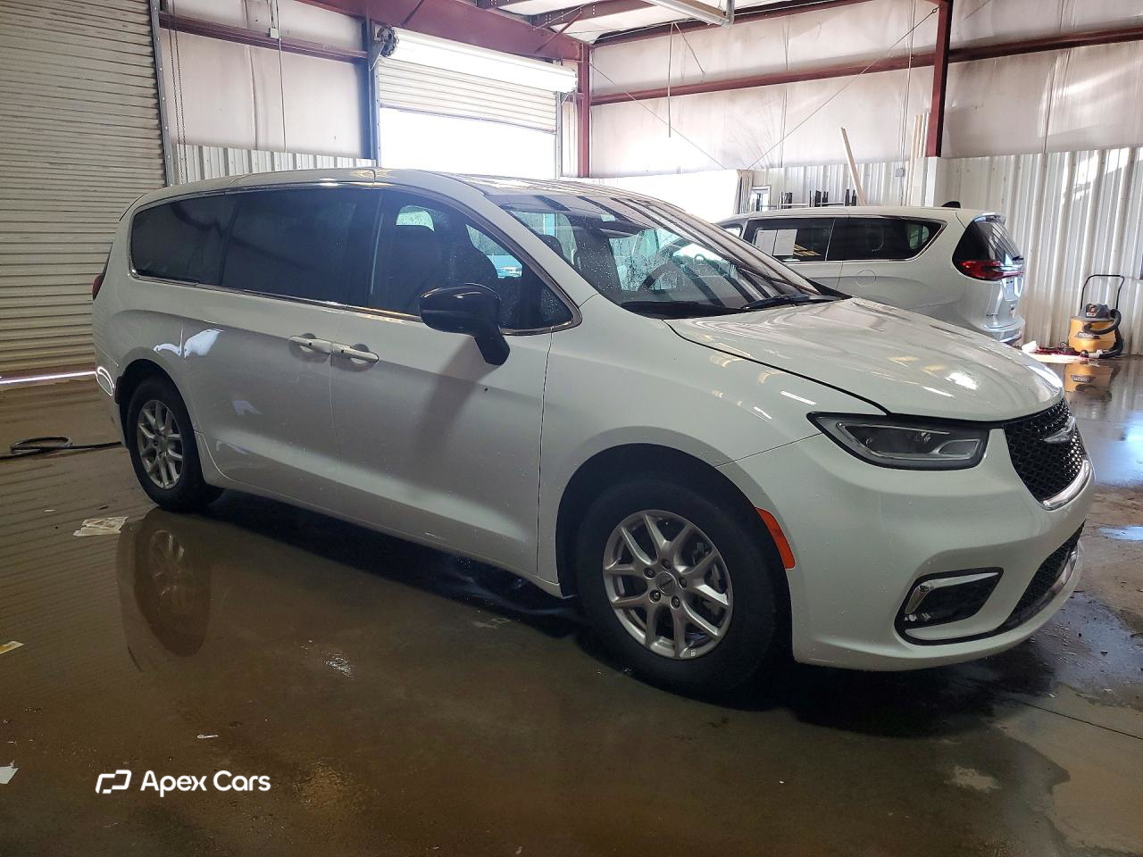 Chrysler Pacifica 2025