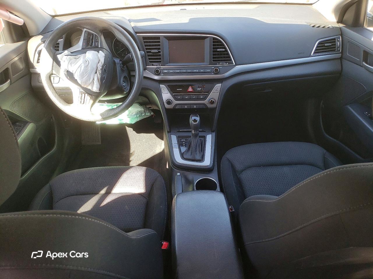 Hyundai Elantra 2018