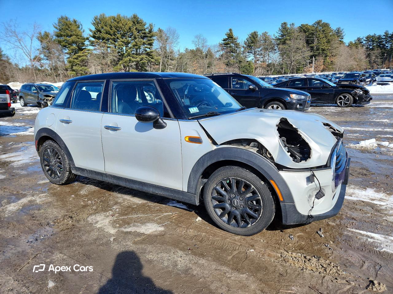 MINI Cooper 2017