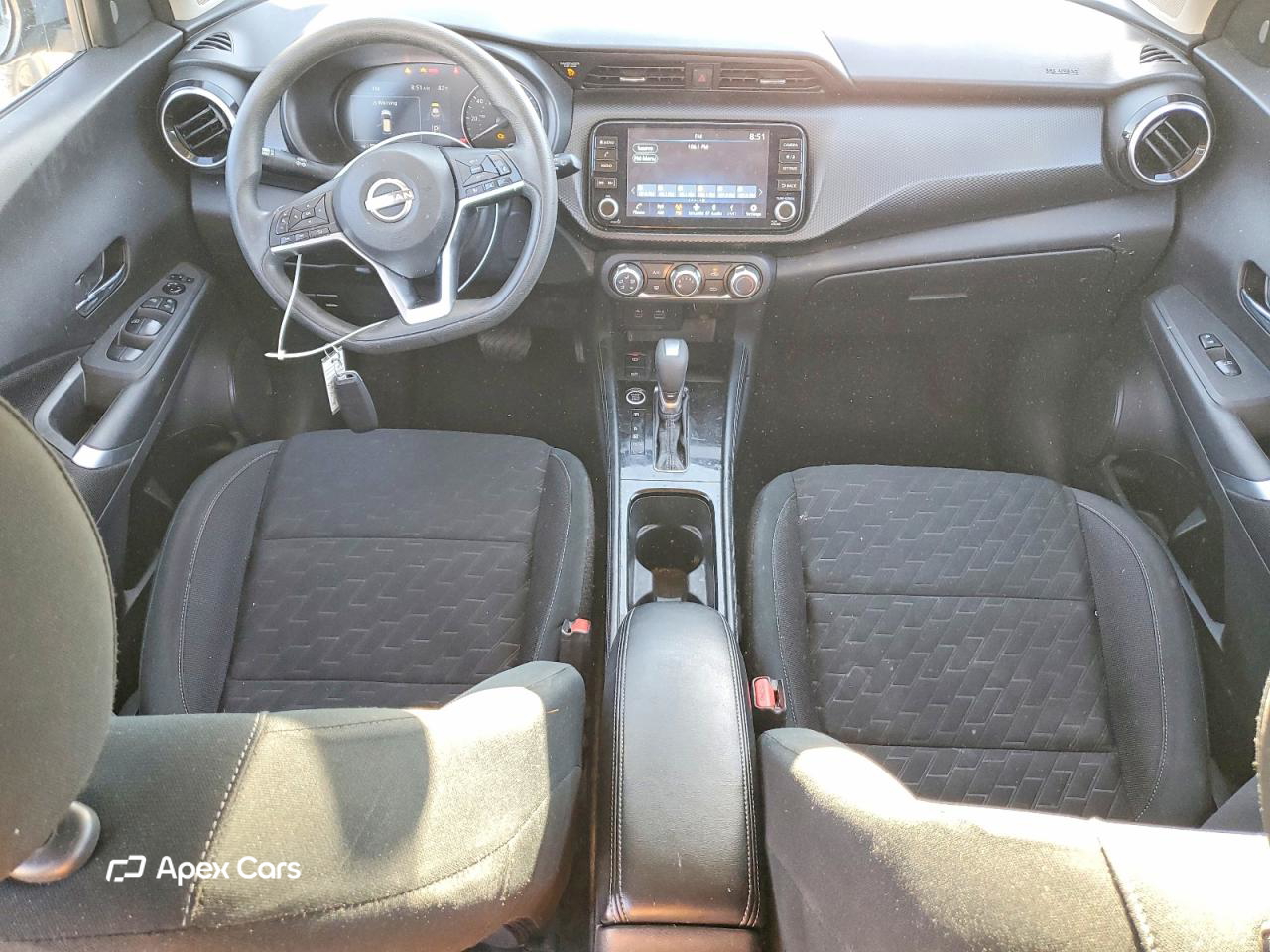 Nissan Kicks 2024