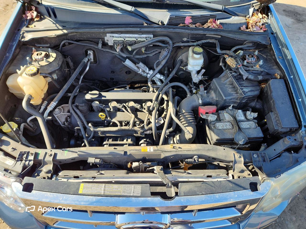 Ford Escape 2011