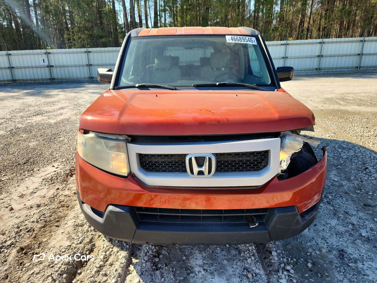 Honda Element 2010