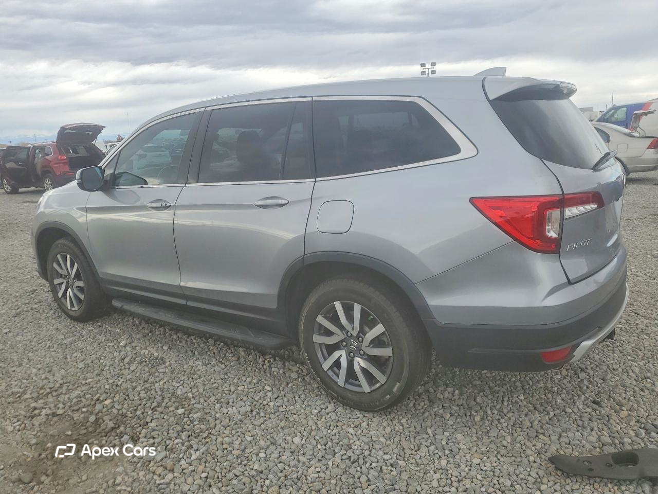 Honda Pilot 2019