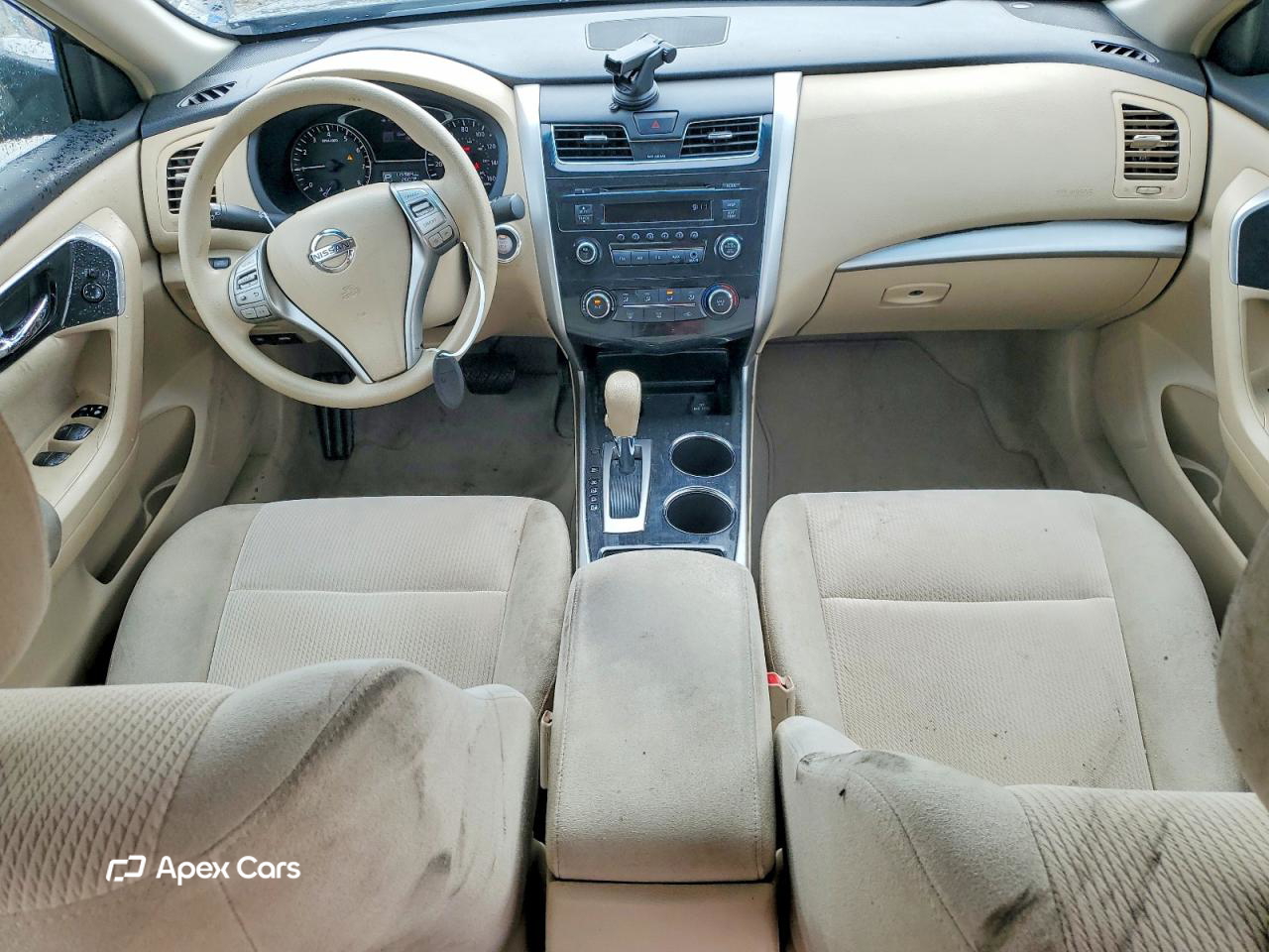 Nissan Altima 2013