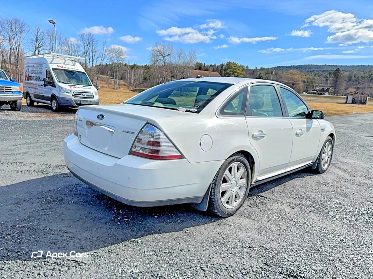 Ford Taurus 2008