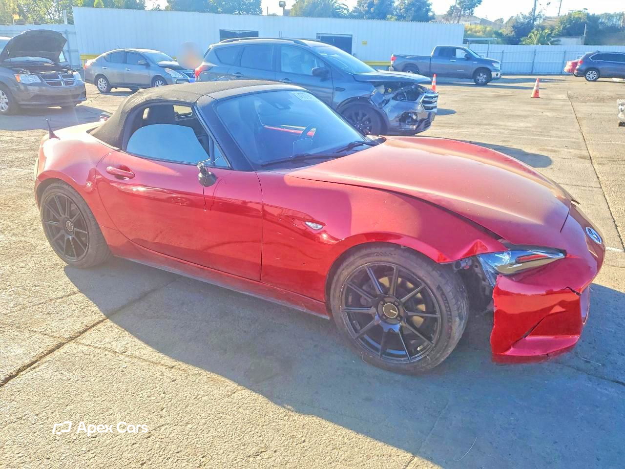 Mazda MX-5 2016