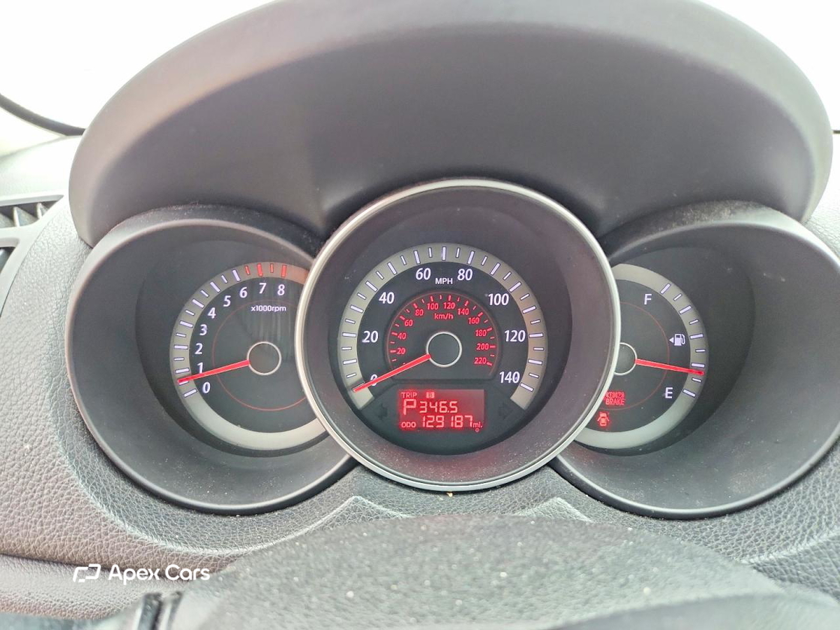 Kia Forte 2012