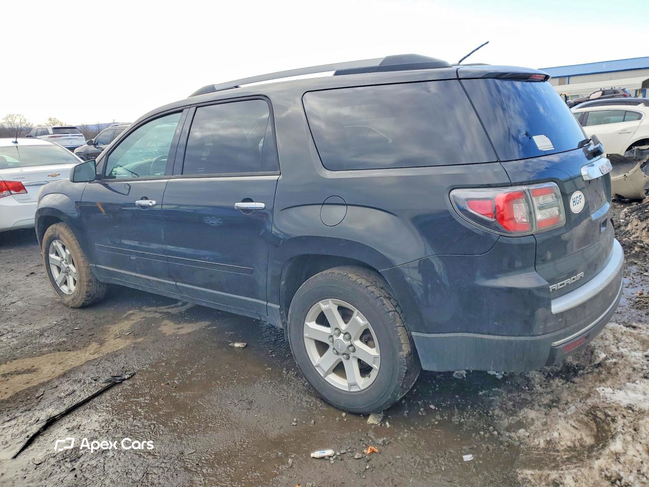 GMC Acadia 2013