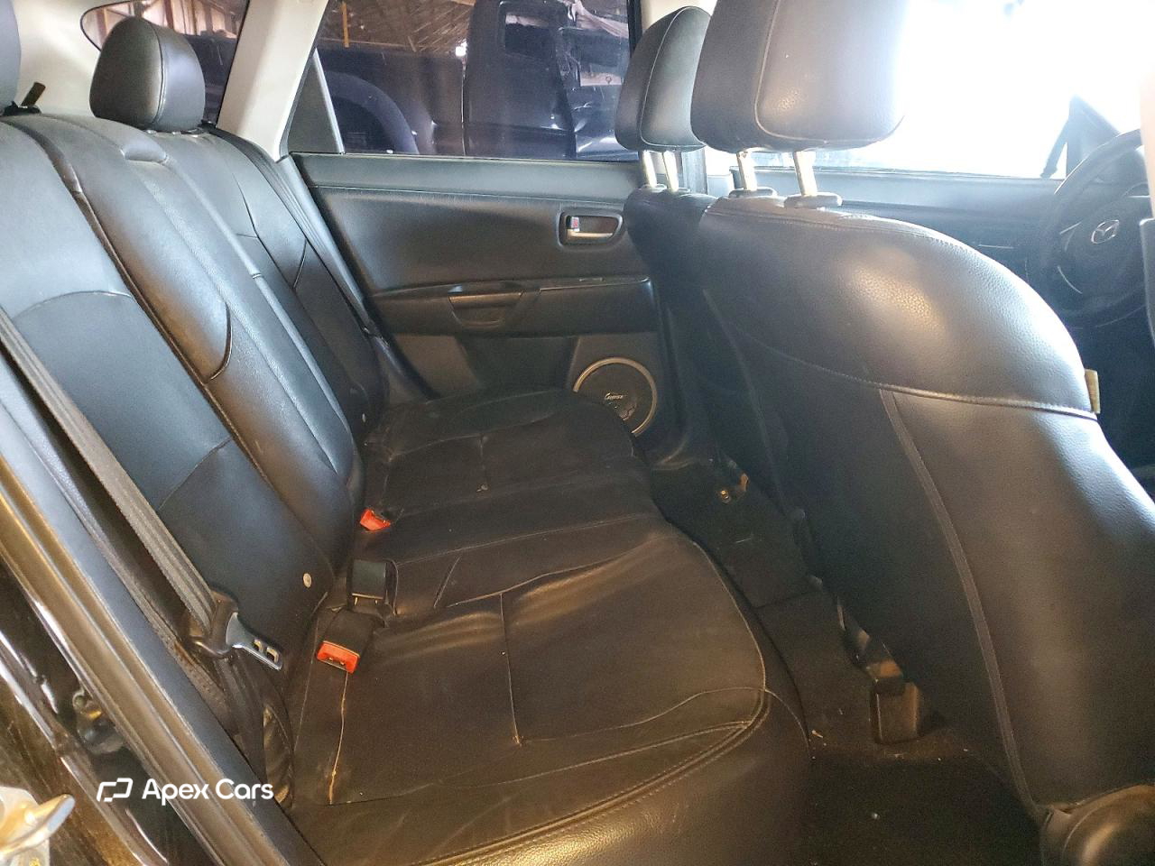 Mazda 3 2008