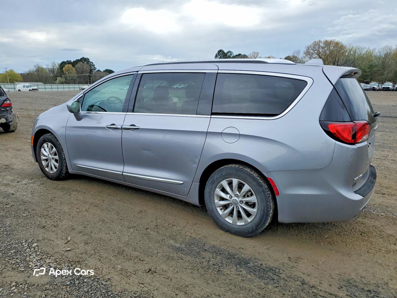 Chrysler Pacifica 2019
