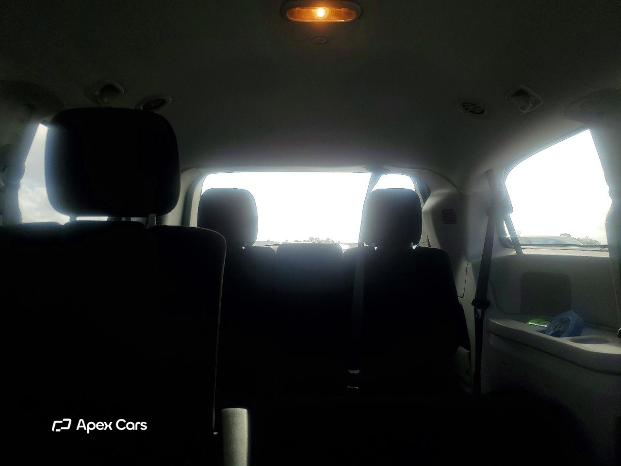 Dodge Caravan 2014