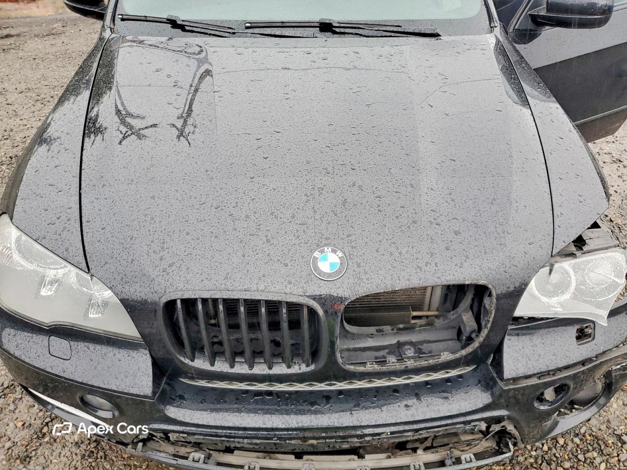 BMW X5 2012