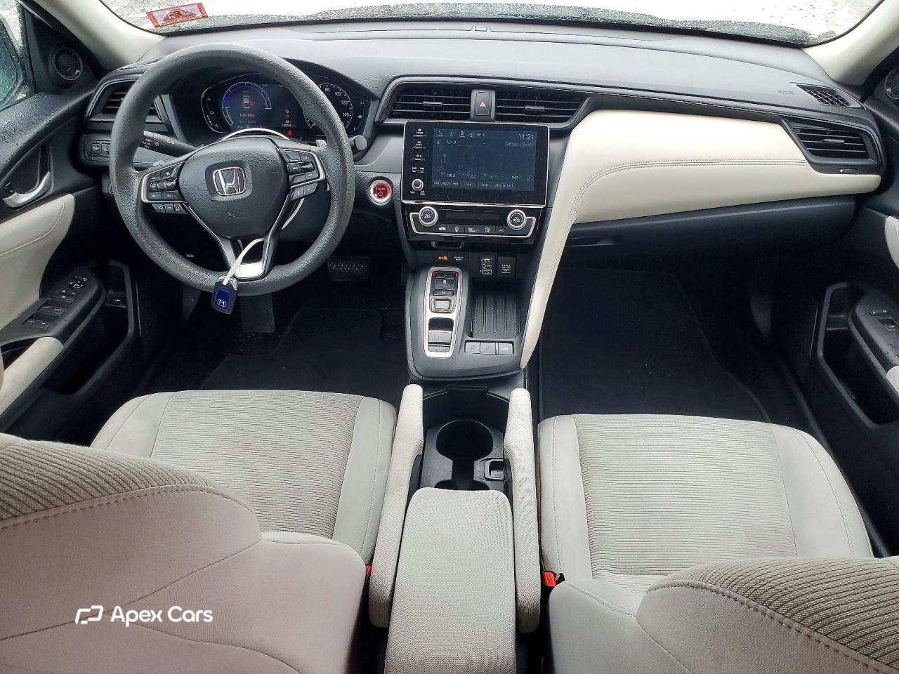 Honda Insight 2019