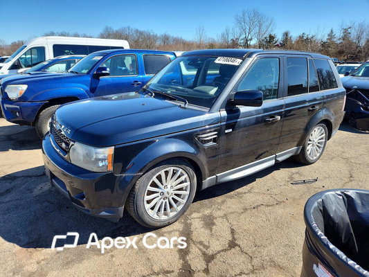 Land Rover Range Rover 2012 - Image 1 of 13