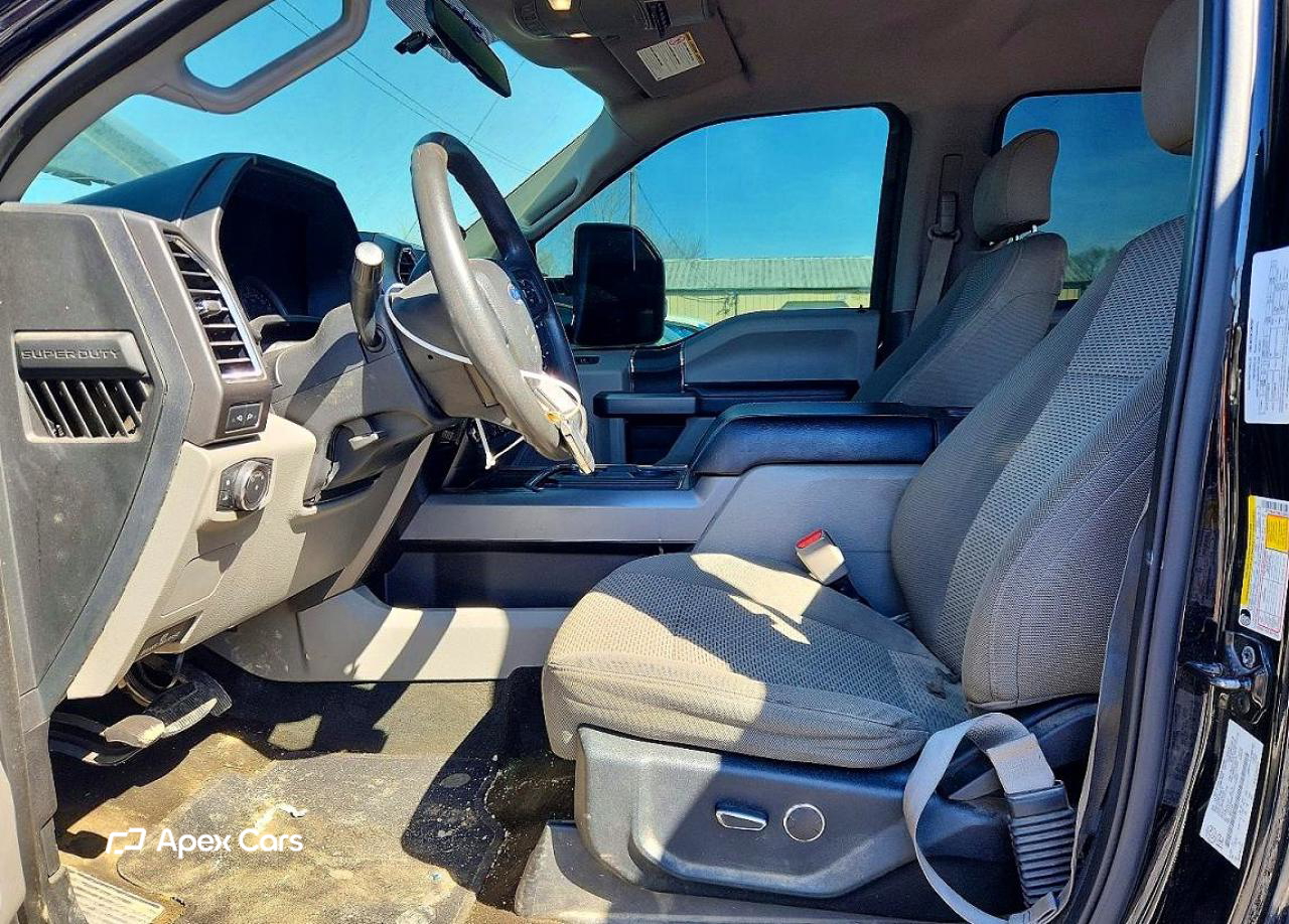 Ford F250 2017