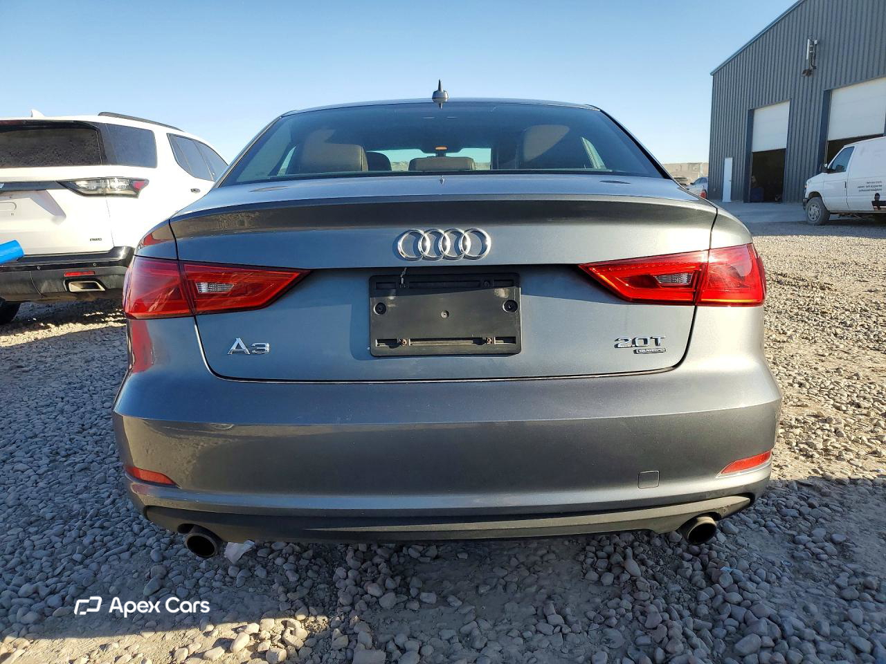 Audi A3 2015