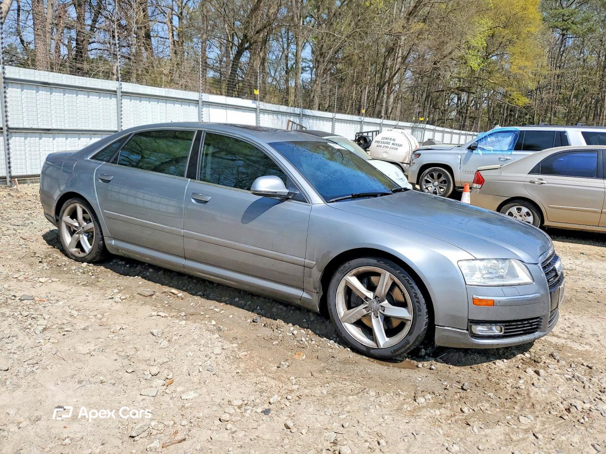 Audi A8 2009