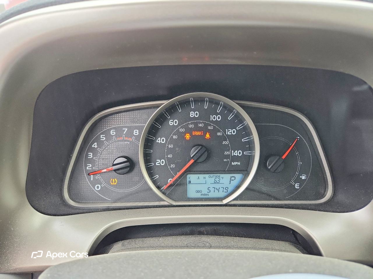 Toyota RAV 4 2015