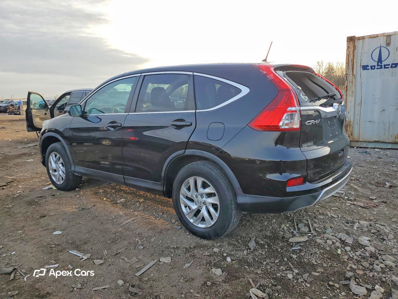 Honda CR-V 2016
