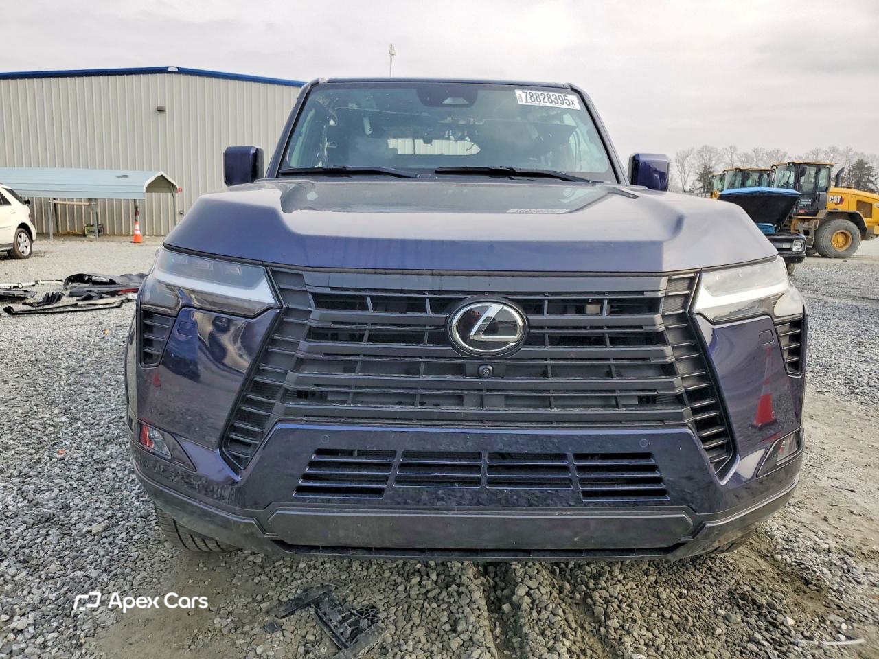 Lexus GX 2025
