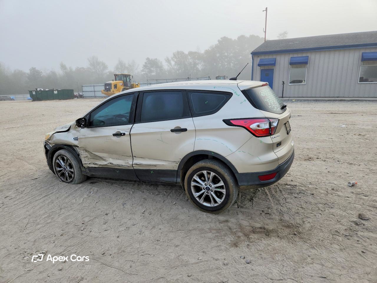 Ford Escape 2017