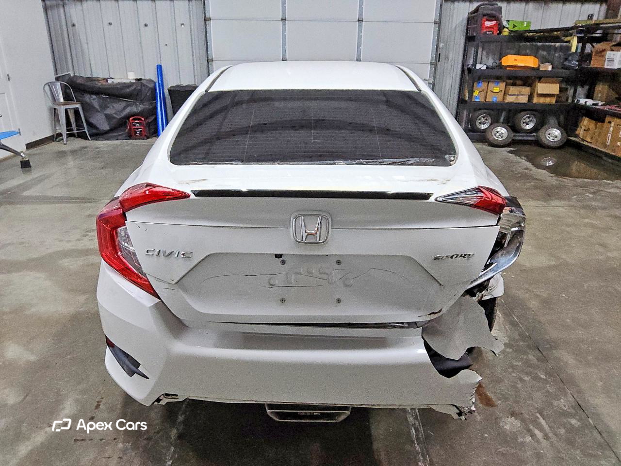 Honda Civic 2020